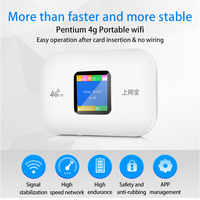 TIANJIE 4G karta Sim Router wi-fi CAT4 150Mbps Modem Router bezprzewodowy LTE FDD/TDD mobilny Wifi odblokuj kieszonkowy Router hotspot przenośny 2
